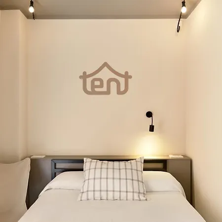Tent Hotel Palmanova