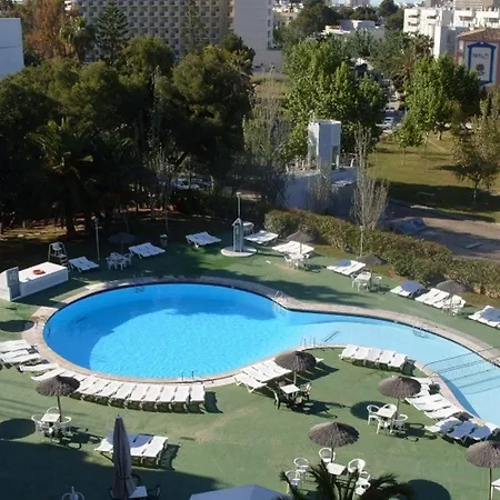 Tent Hotel Palmanova